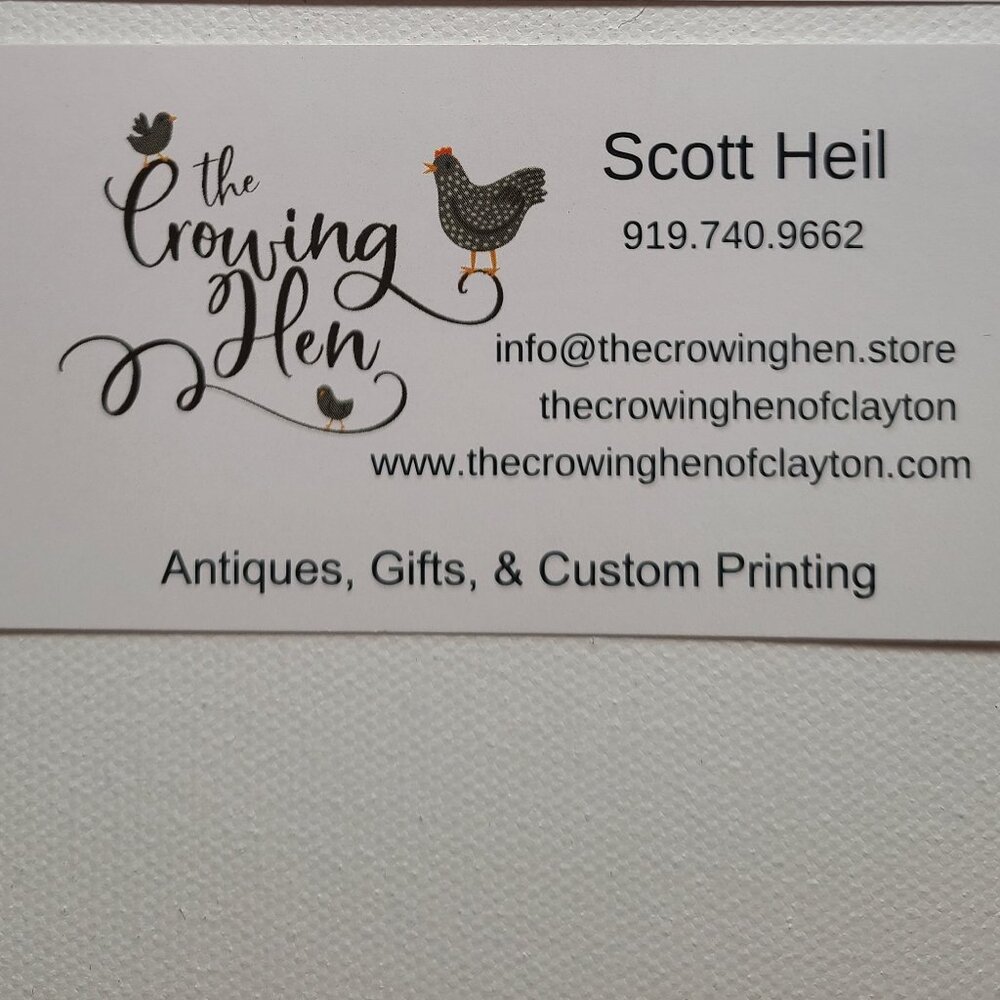 “Witchy with a Chance of Sarcasm” 20 oz Skinny Tumbler by Scott Heil - Picture 9 of 9